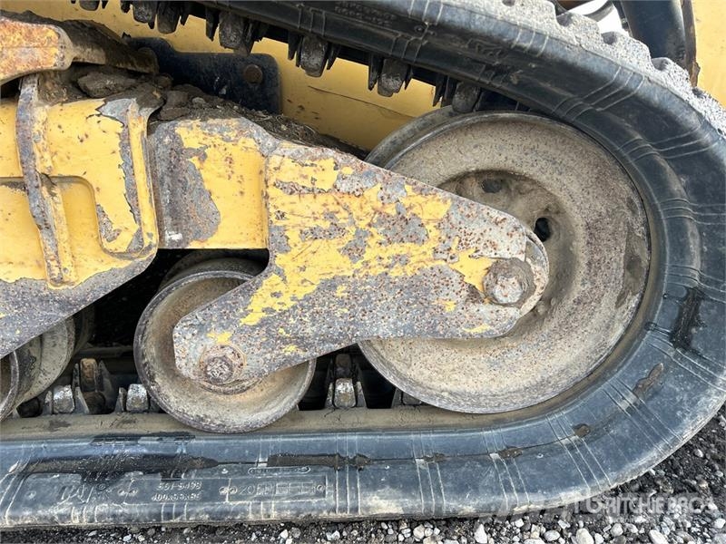 CAT 259D Skid steer mini nakladalci