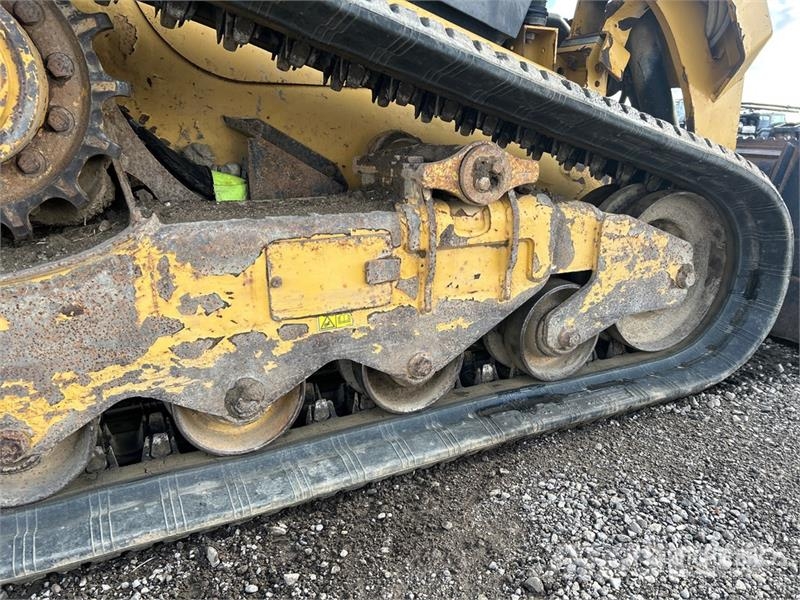 CAT 259D Skid steer mini nakladalci