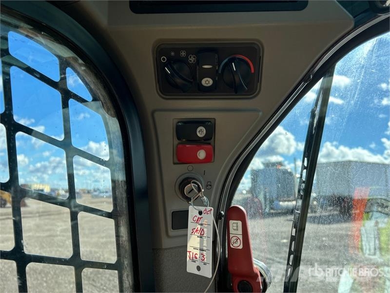CAT 259D Skid steer mini nakladalci