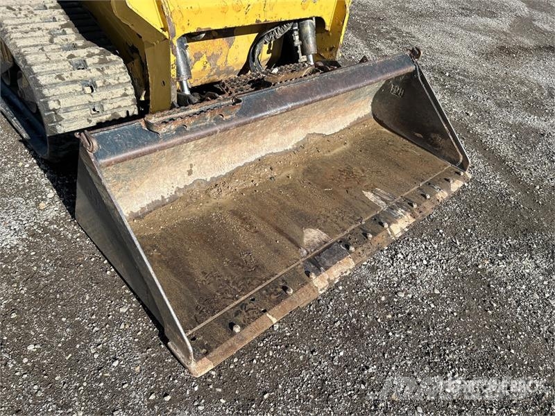 CAT 259D Skid steer mini nakladalci