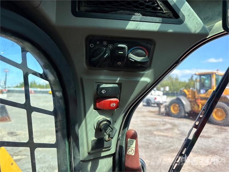CAT 259D3 Two-Speed Compact Track Loader Skid steer loderler