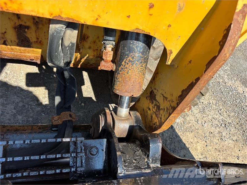 CAT 259D3 Two-Speed Compact Track Loader Skid steer loderler