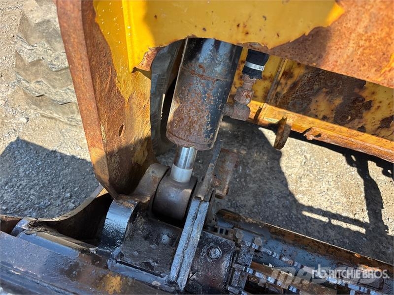 CAT 259D3 Two-Speed Compact Track Loader Skid steer loderler