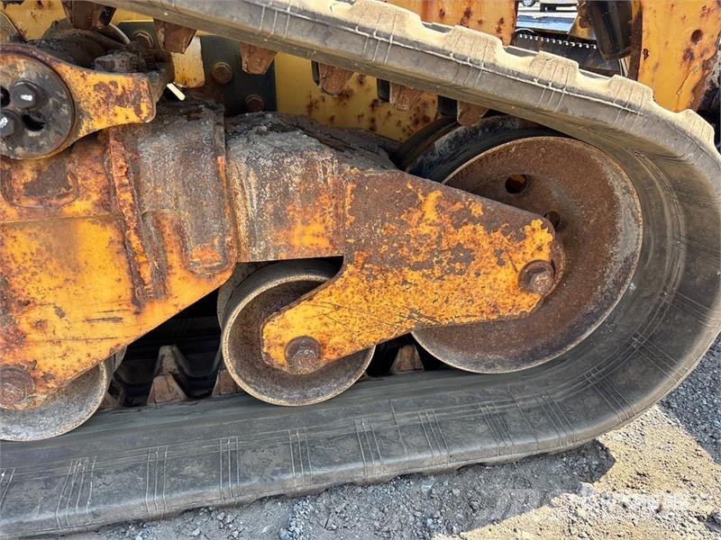 CAT 259D3 Two-Speed Compact Track Loader Skid steer loderler