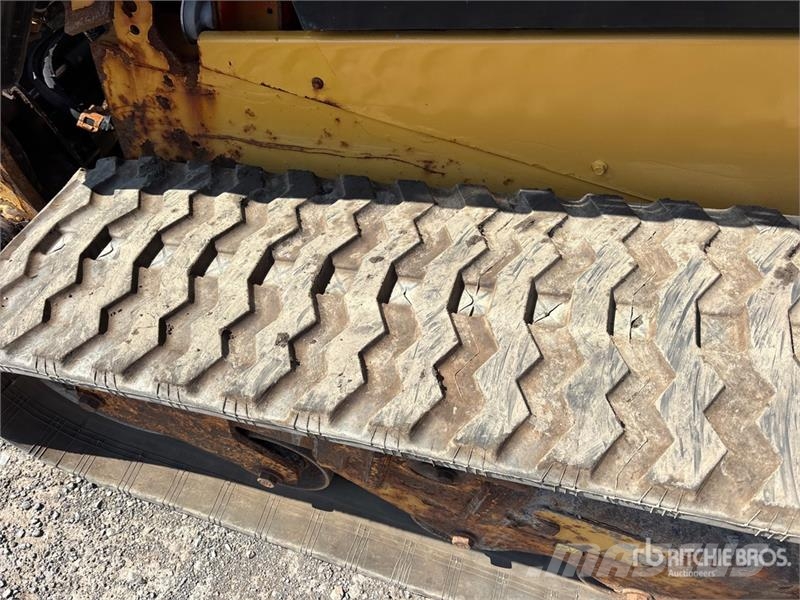 CAT 259D3 Two-Speed Compact Track Loader Skid steer loderler