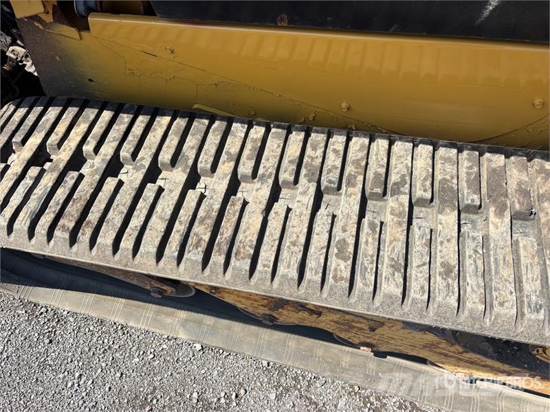 CAT 259D3 Two-Speed High Flow Compact Track Loader Skid steer loderler
