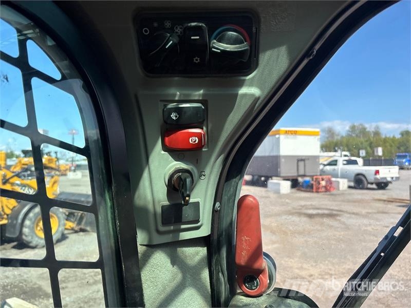 CAT 259D3 Two-Speed High Flow Compact Track Loader Skid steer loderler
