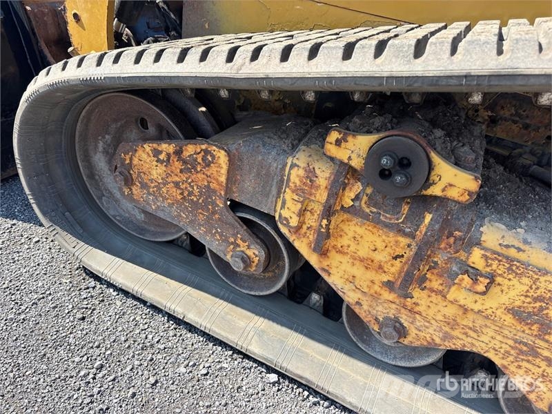 CAT 259D3 Two-Speed High Flow Compact Track Loader Skid steer loderler
