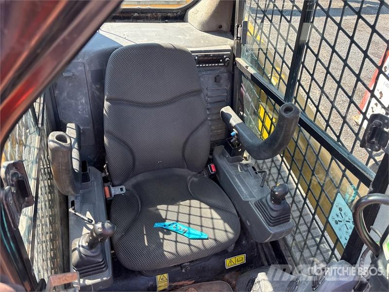 CAT 259D3 Two-Speed High Flow Compact Track Loader Skid steer loderler