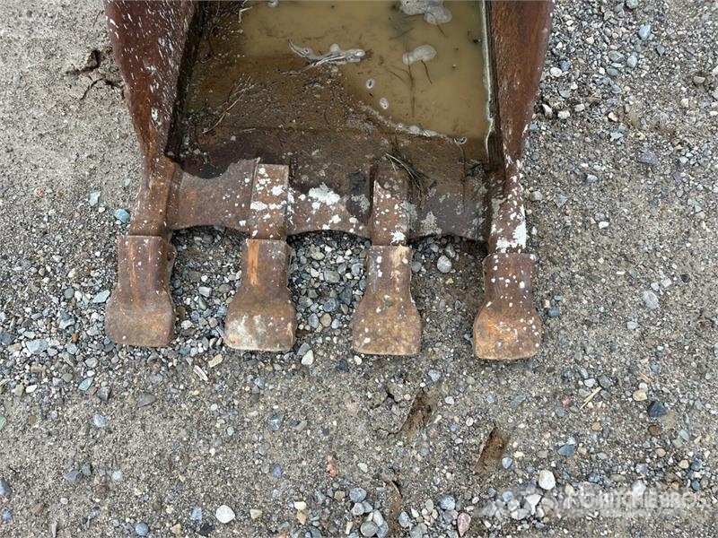 CAT 26 in Excavator Bucket Cucharones
