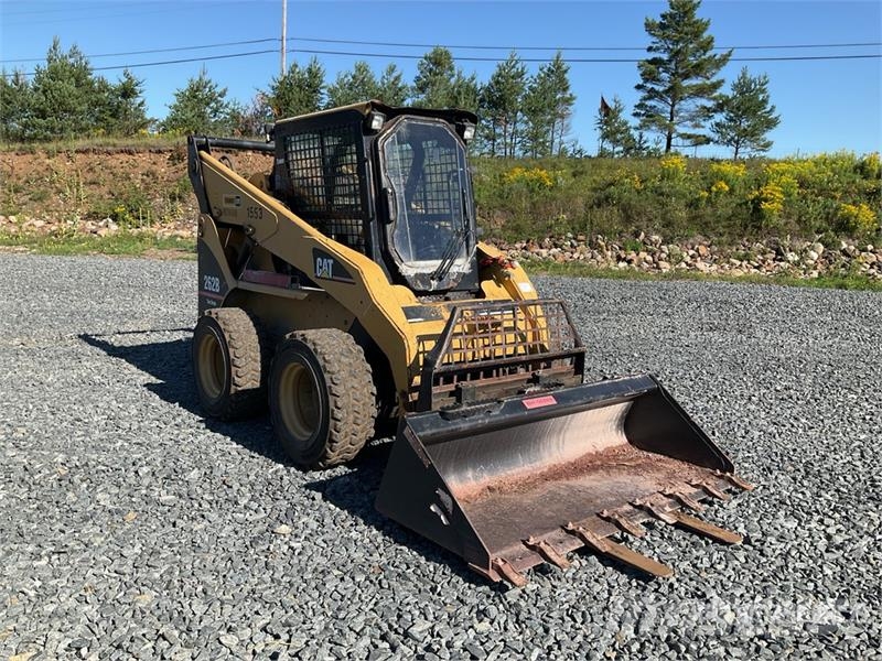 CAT 262B Φορτωτάκια