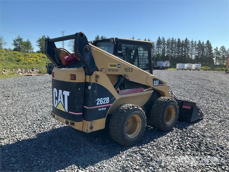 CAT 262B Φορτωτάκια