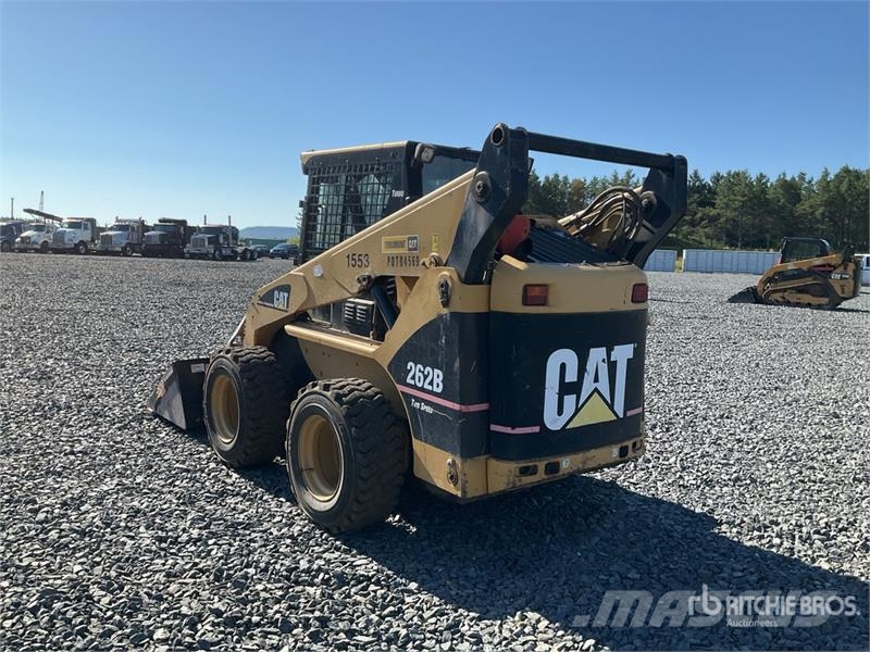 CAT 262B Φορτωτάκια