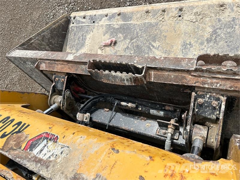 CAT 262D3 Two-Speed Skid Steer Loader Φορτωτάκια