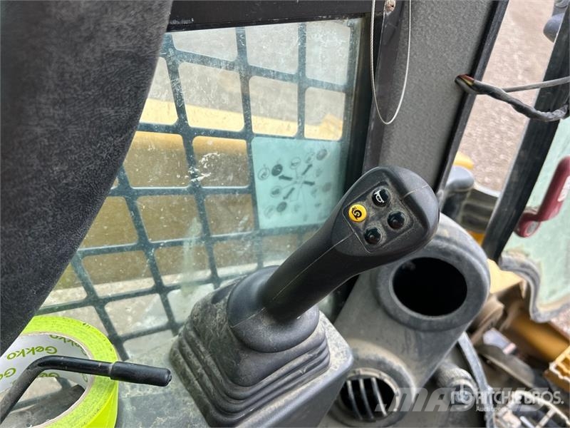 CAT 262D3 Two-Speed Skid Steer Loader Φορτωτάκια