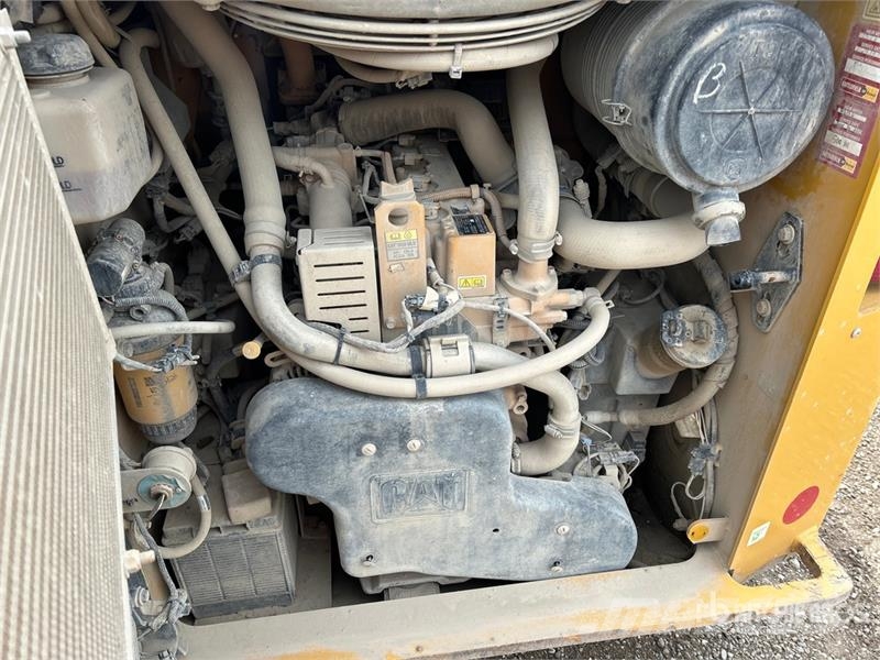 CAT 262D3 Two-Speed Skid Steer Loader Φορτωτάκια
