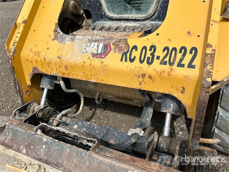 CAT 262D3 Two-Speed Skid Steer Loader Φορτωτάκια