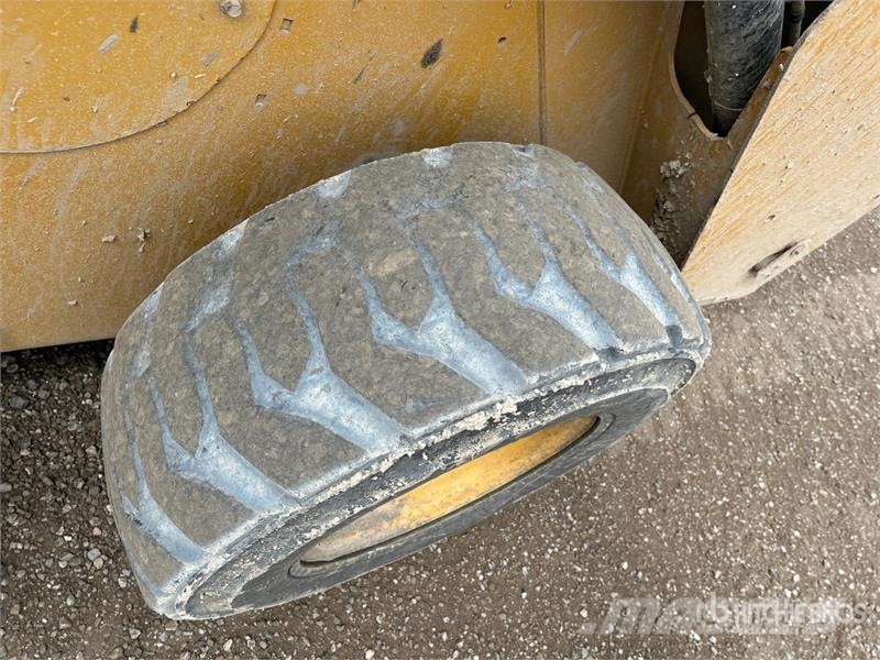 CAT 262D3 Two-Speed Skid Steer Loader Φορτωτάκια