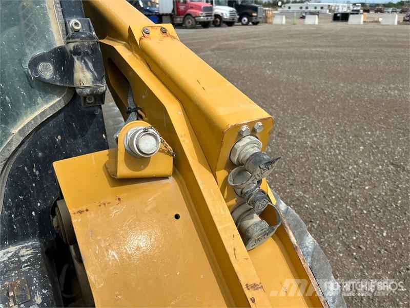 CAT 262D3 Two-Speed Skid Steer Loader Φορτωτάκια
