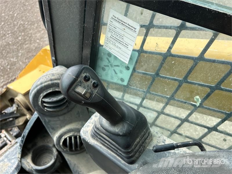 CAT 262D3 Two-Speed Skid Steer Loader Φορτωτάκια