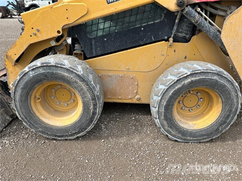 CAT 262D3 Two-Speed Skid Steer Loader Φορτωτάκια