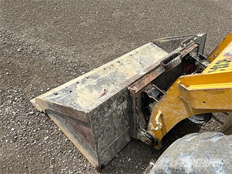 CAT 262D3 Two-Speed Skid Steer Loader Φορτωτάκια