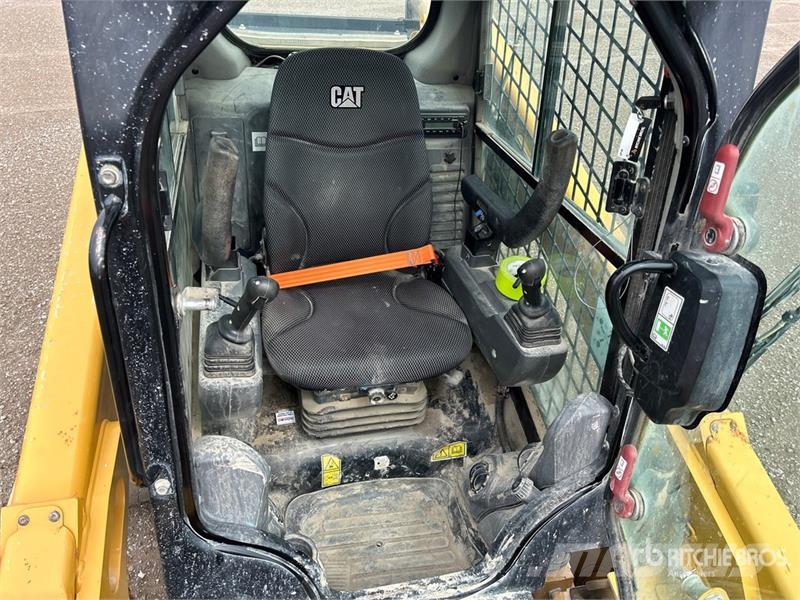 CAT 262D3 Two-Speed Skid Steer Loader Φορτωτάκια