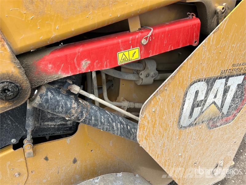 CAT 262D3 Two-Speed Skid Steer Loader Φορτωτάκια