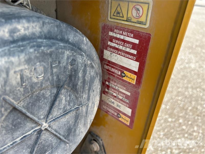 CAT 262D3 Two-Speed Skid Steer Loader Φορτωτάκια