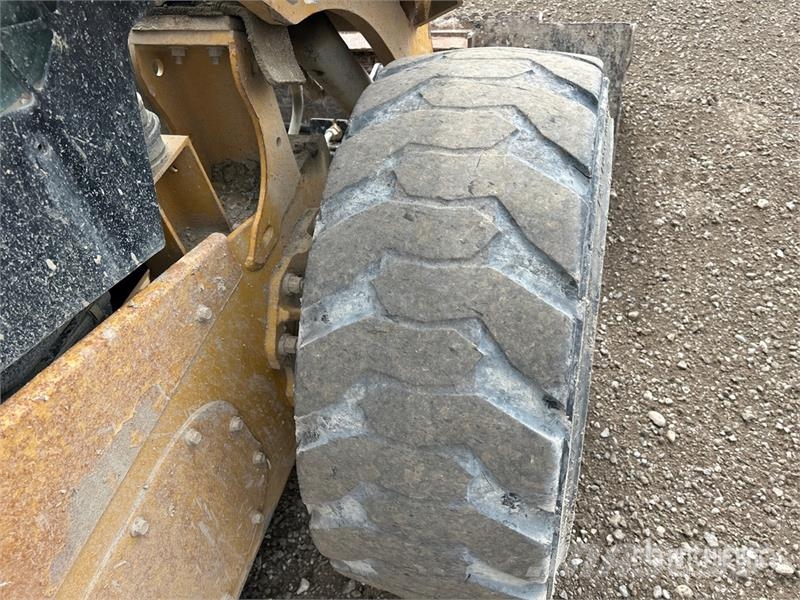 CAT 262D3 Two-Speed Skid Steer Loader Φορτωτάκια