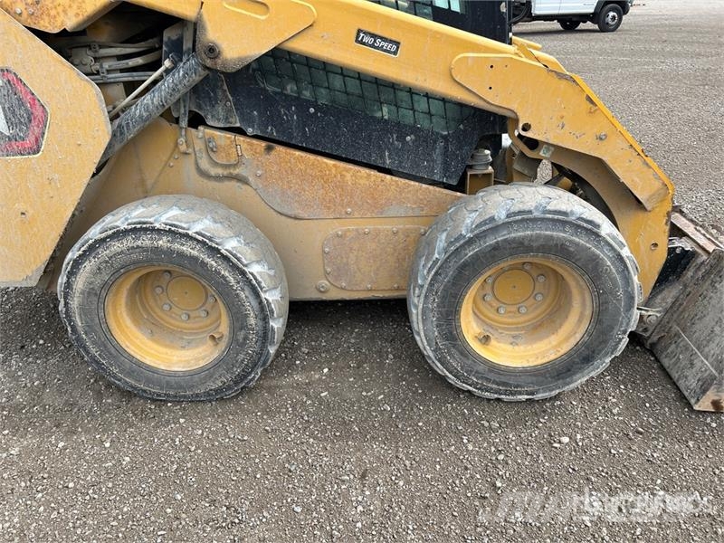 CAT 262D3 Two-Speed Skid Steer Loader Φορτωτάκια