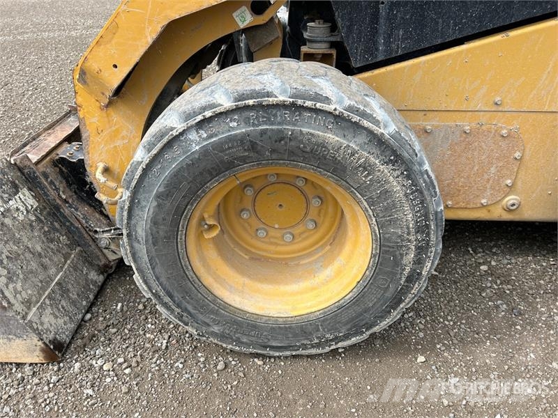 CAT 262D3 Two-Speed Skid Steer Loader Φορτωτάκια