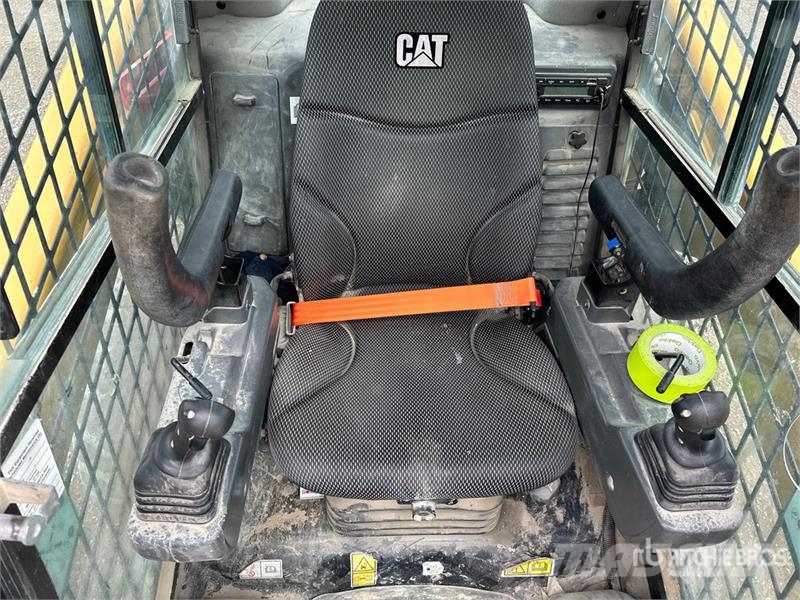 CAT 262D3 Two-Speed Skid Steer Loader Φορτωτάκια