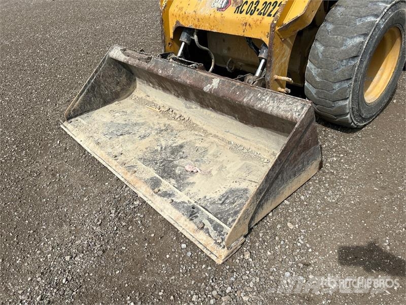 CAT 262D3 Two-Speed Skid Steer Loader Φορτωτάκια