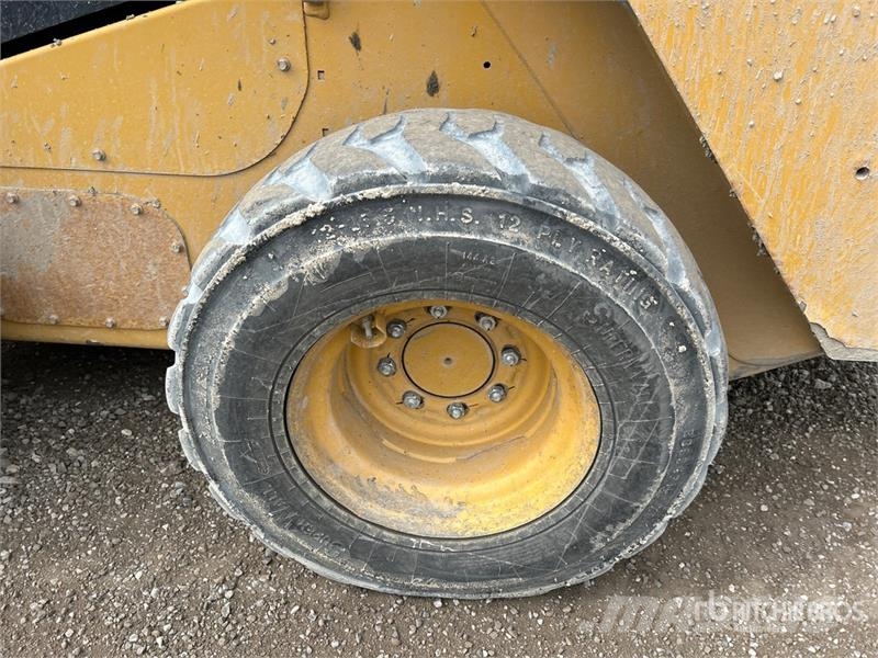 CAT 262D3 Two-Speed Skid Steer Loader Φορτωτάκια