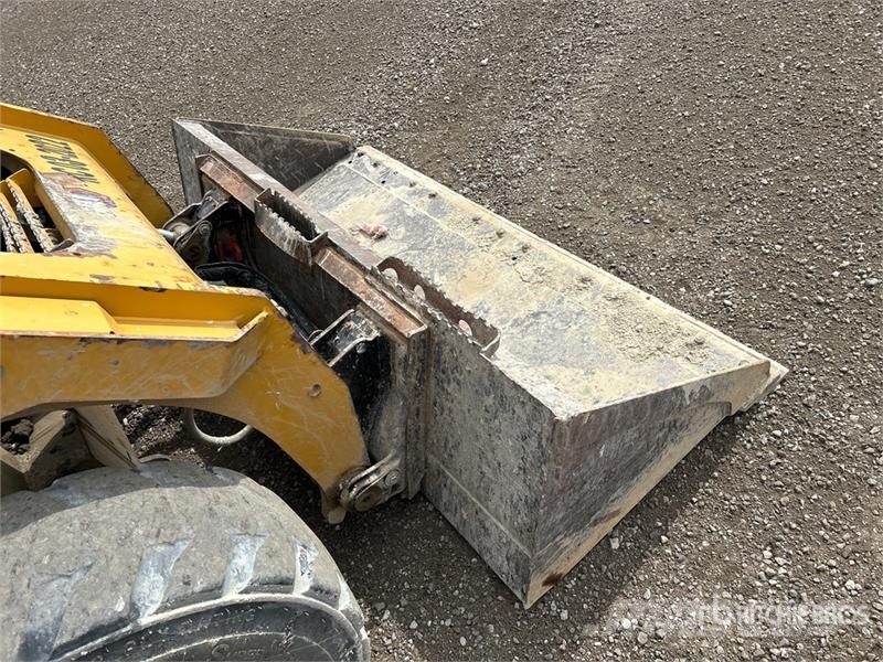 CAT 262D3 Two-Speed Skid Steer Loader Φορτωτάκια