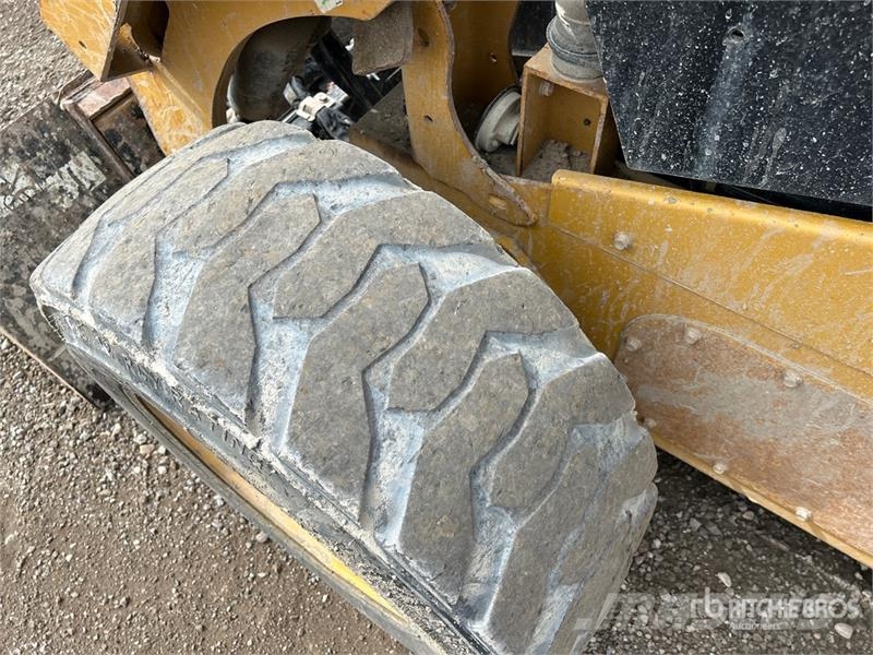 CAT 262D3 Two-Speed Skid Steer Loader Φορτωτάκια