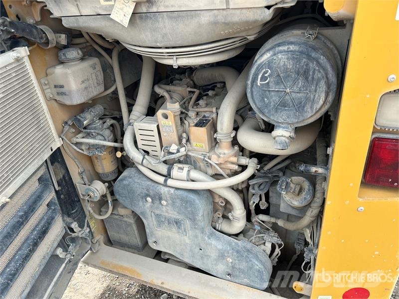 CAT 262D3 Two-Speed Skid Steer Loader Φορτωτάκια