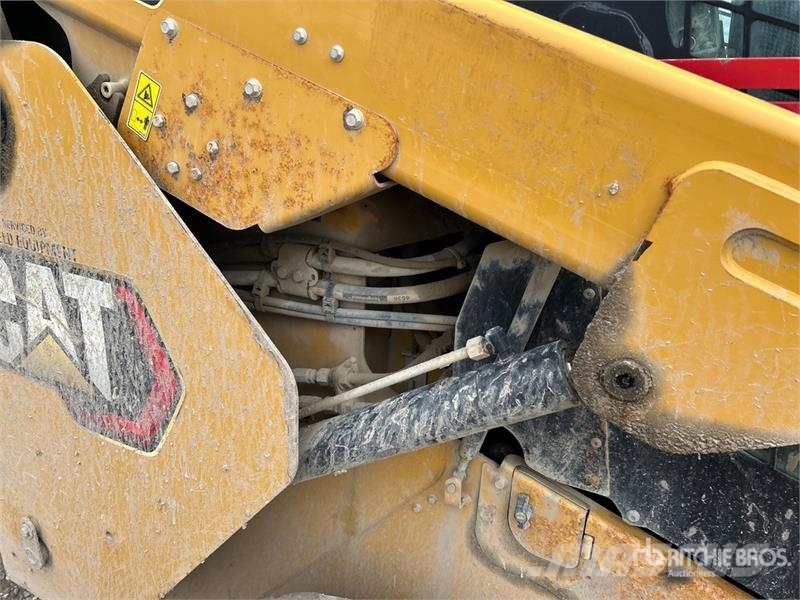 CAT 262D3 Two-Speed Skid Steer Loader Φορτωτάκια