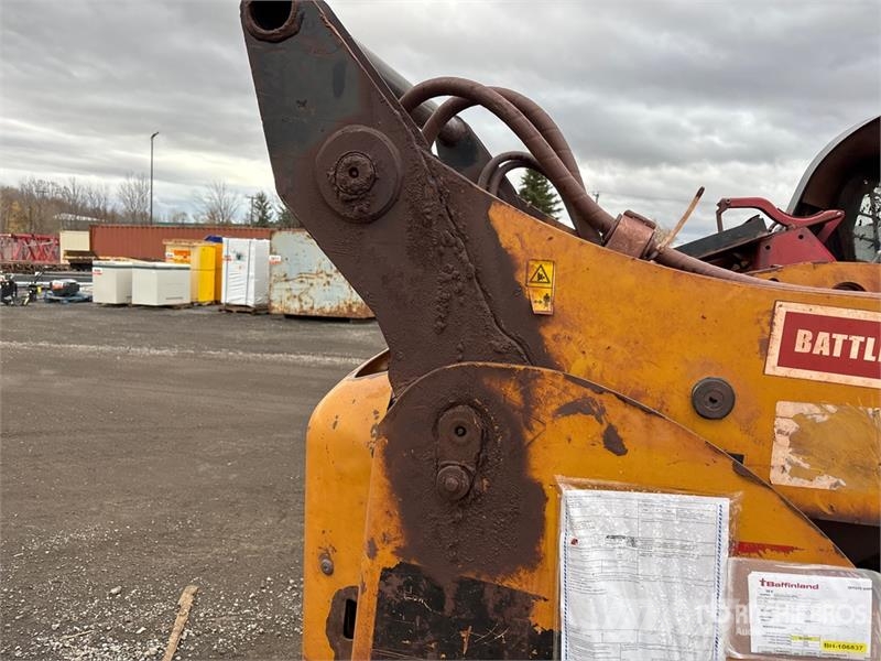 CAT 289C لوادر انزلاقية التوجيه