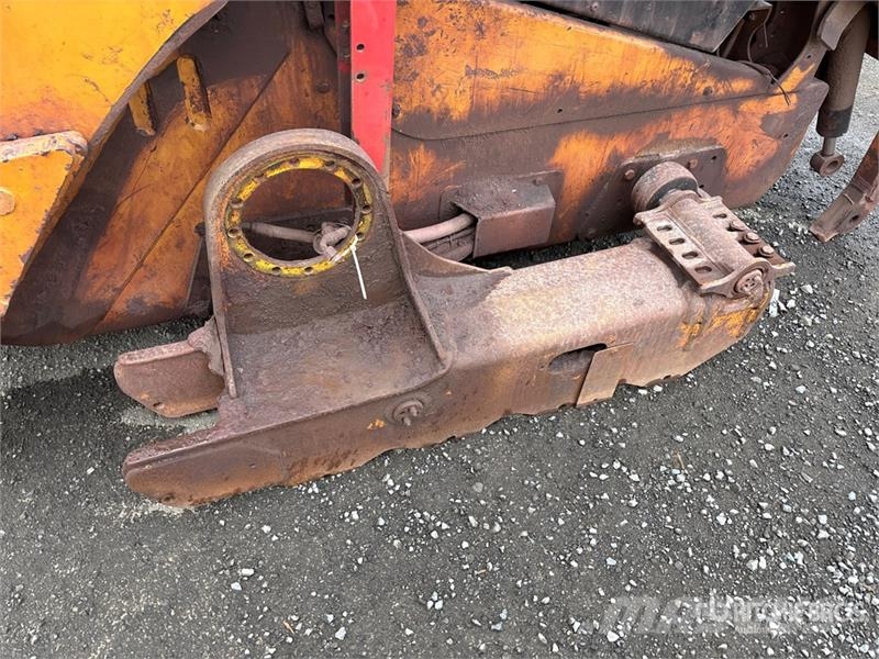 CAT 289C لوادر انزلاقية التوجيه