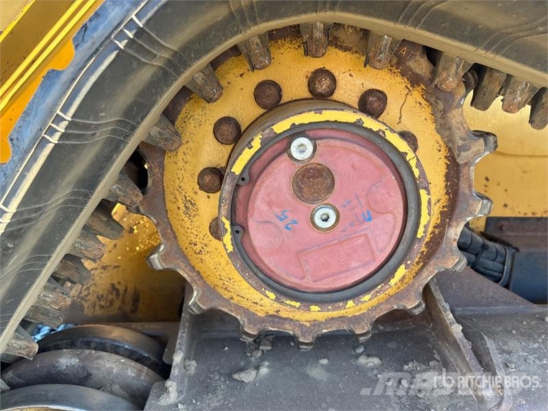 CAT 299D Kompaktrakodók