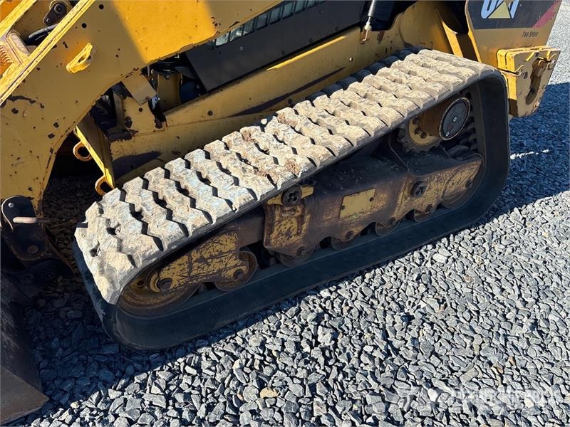 CAT 299D Kompaktrakodók