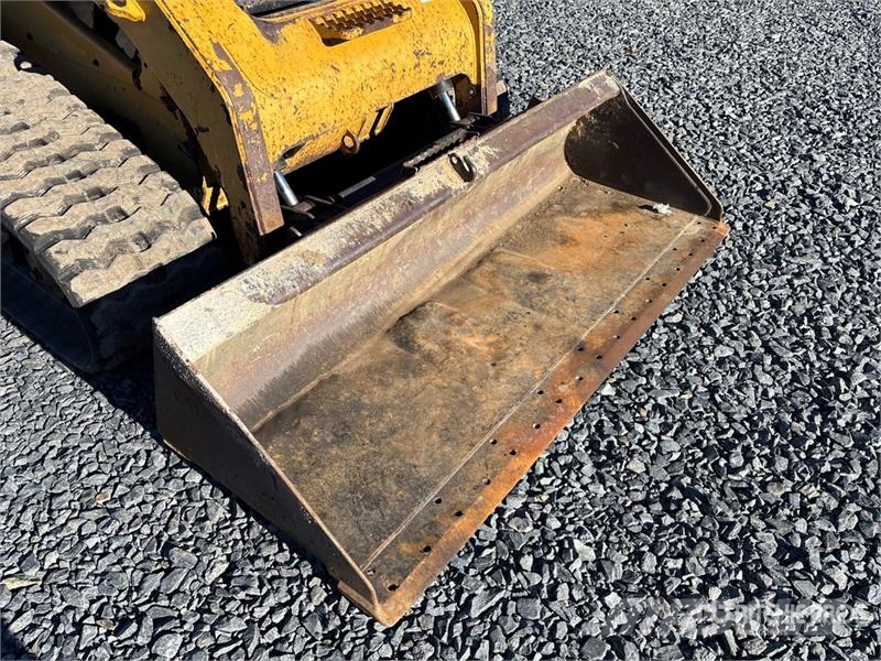 CAT 299D Kompaktrakodók