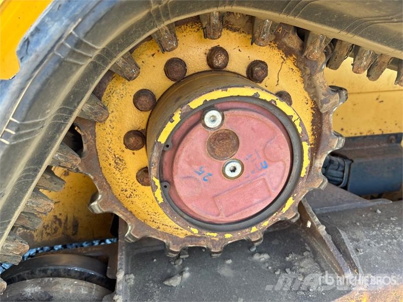 CAT 299D Kompaktrakodók