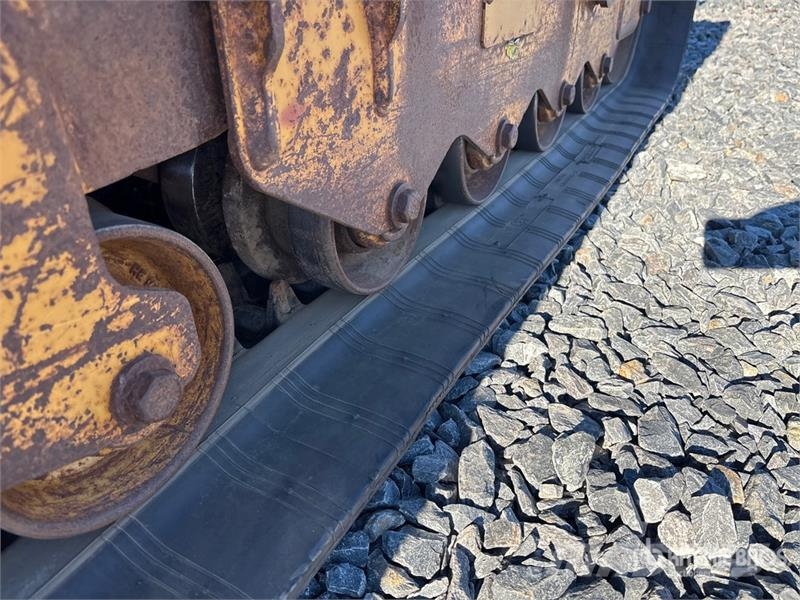 CAT 299D Kompaktrakodók