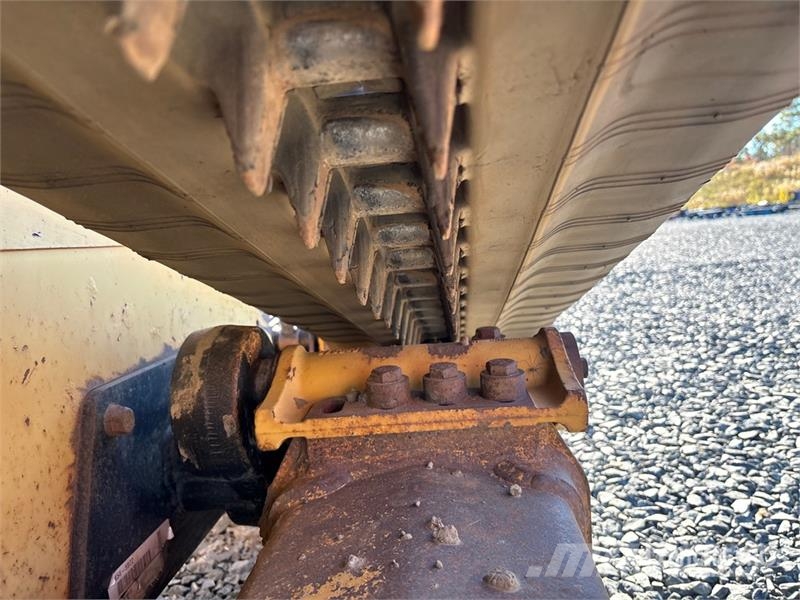 CAT 299D Kompaktrakodók