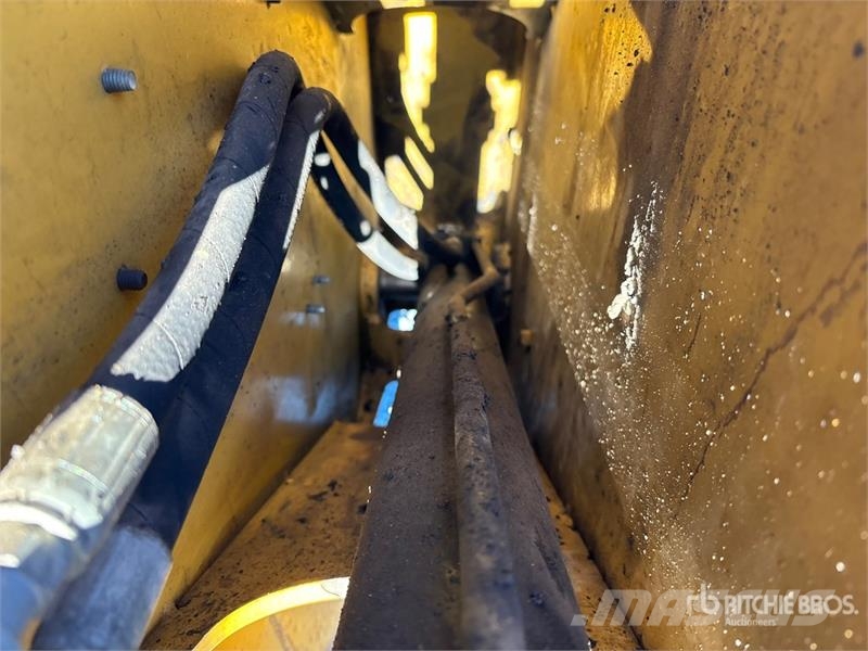 CAT 299D Kompaktrakodók