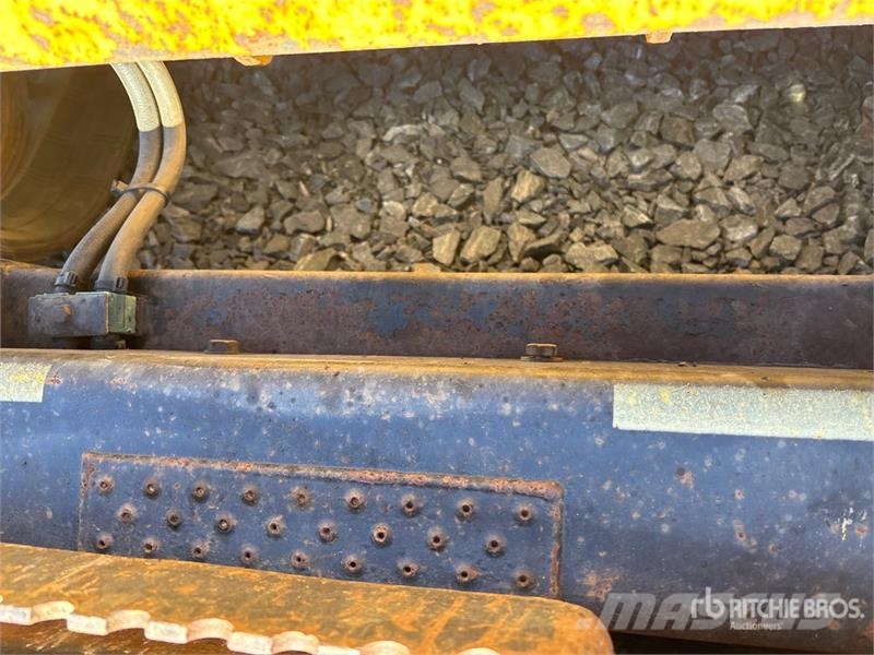 CAT 299D Kompaktrakodók