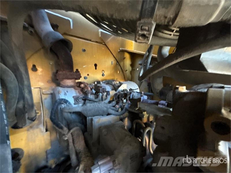 CAT 299D Kompaktrakodók